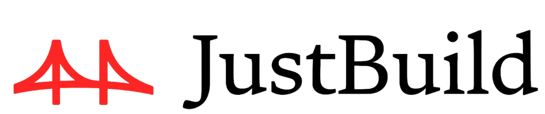 JustBuild hackathon logo